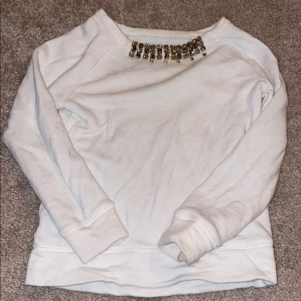 Crewcuts sweater